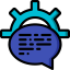 Speech bubble icon 64x64