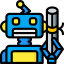 Robot icon 64x64