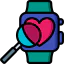Wristwatch icon 64x64
