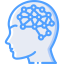 Artificial intelligence icon 64x64