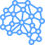 Artificial intelligence icon 64x64