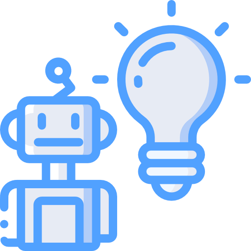 Robot icon