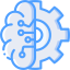 Artificial intelligence icon 64x64