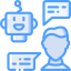 Chat icon 64x64