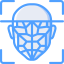 Facial recognition іконка 64x64