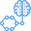 Artificial intelligence icon 64x64