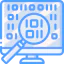 Binary code Symbol 64x64