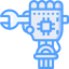 Robot icon 64x64