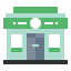 Gift shop アイコン 64x64