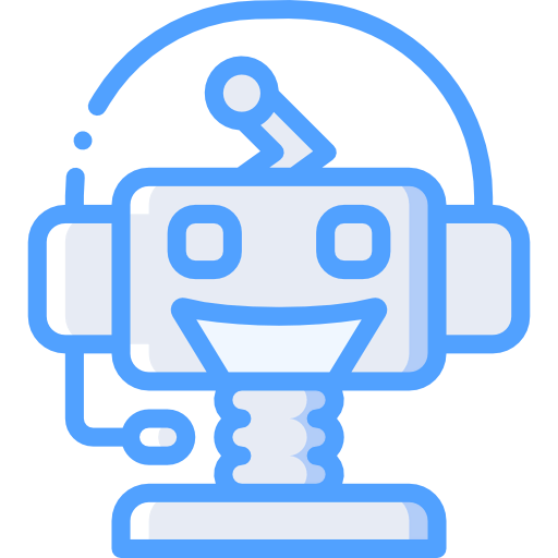 Robot icon