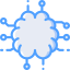 Artificial intelligence icon 64x64