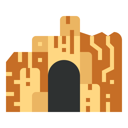 Cave icon