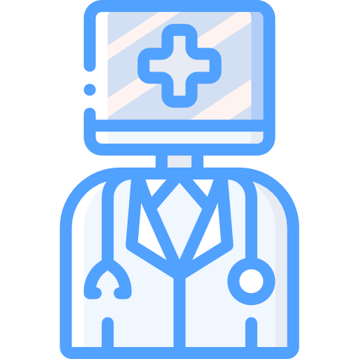 Robot icon