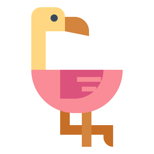 Flamingo icon