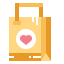 Shopping bag icon 64x64