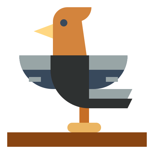 Bird icon