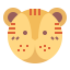 Lion icon 64x64