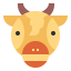 Giraffe Ikona 64x64