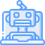 Robot icon 64x64