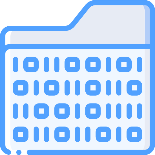 Binary іконка