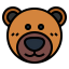 Bear icon 64x64