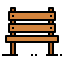 Bench icon 64x64