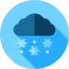 Snow icon 64x64
