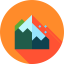 Landslide icon 64x64