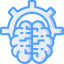 Brain icon 64x64