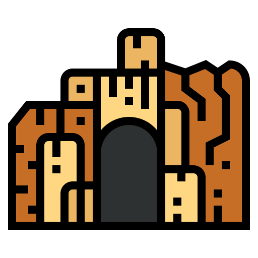 Cave icon