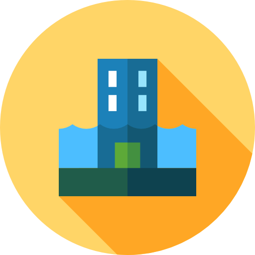 Flood icon