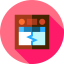 Earthquake icon 64x64
