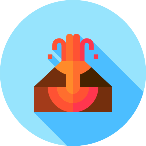 Eruption icon