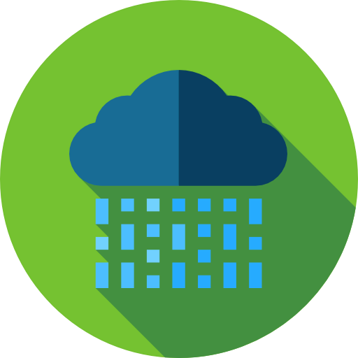 Rain icon