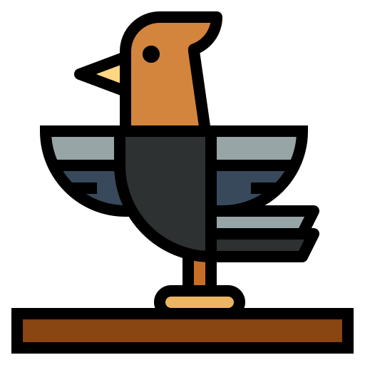 Bird icon