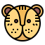 Lion icon 64x64