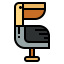 Pelican icon 64x64