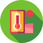 Heat icon 64x64