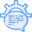 Speech bubble icon 64x64