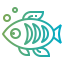 Fish icon 64x64