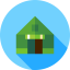 Tent icon 64x64