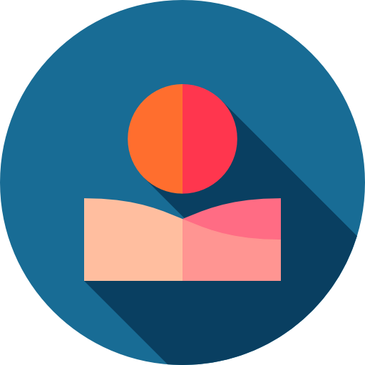 Desert icon