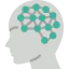 Artificial intelligence icon 64x64
