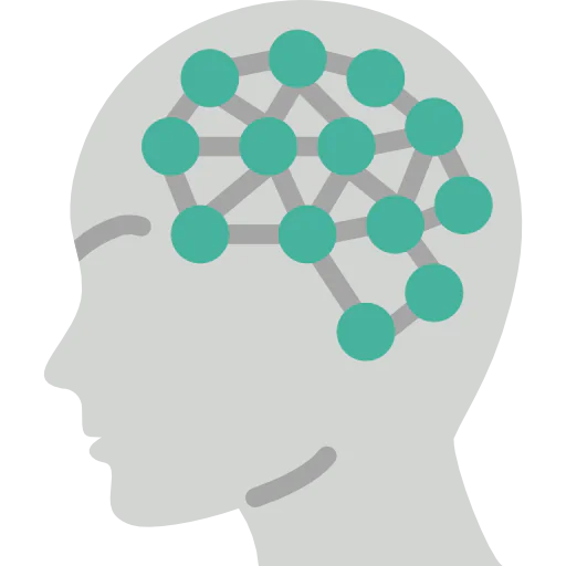 Artificial intelligence icon