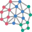Artificial intelligence icon 64x64