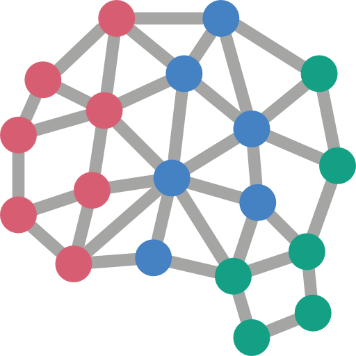 Artificial intelligence icon