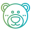 Bear icon 64x64
