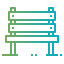 Bench icon 64x64