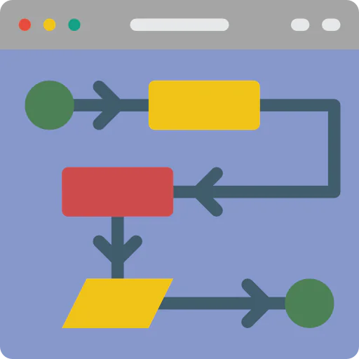 Algorithm icon