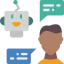 Chat icon 64x64